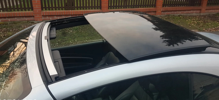 Volkswagen Eos cena 36500 przebieg: 134800, rok produkcji 2011 z Września małe 781